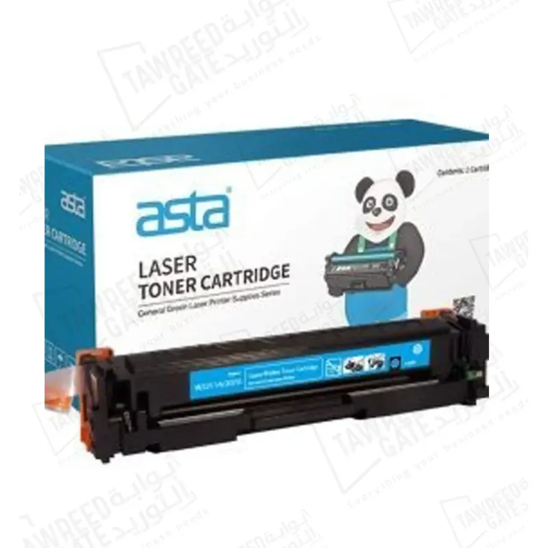 ASTA (AH-W2301A/230A-W/CHIP) Cyan