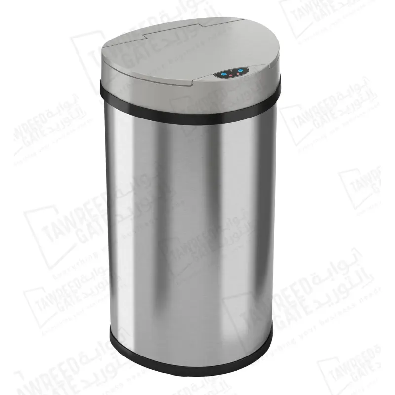 Trash Bin Smart Round Sensor 30 Gallon