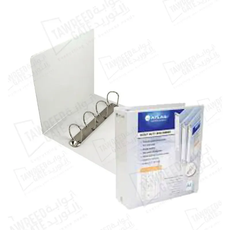 Ring Binder Standard PVC A4 3D Ring 1.00 IN 25 MM (CTN 12 EA)