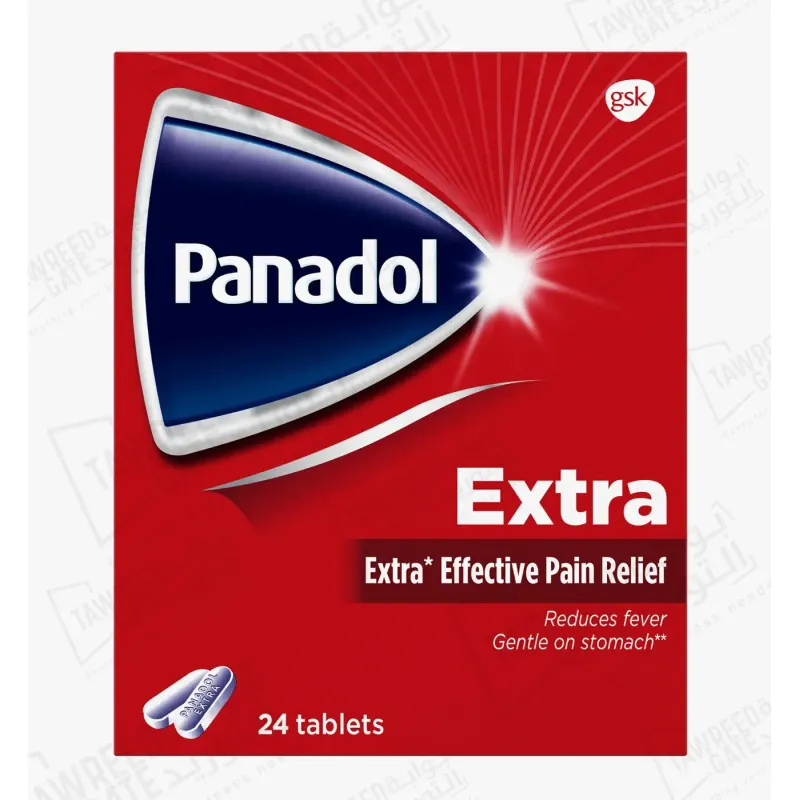 Panadol Extra 24 Tablets