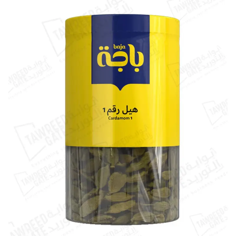 Baja American Cardamom (No. 1) BAG 1 KG