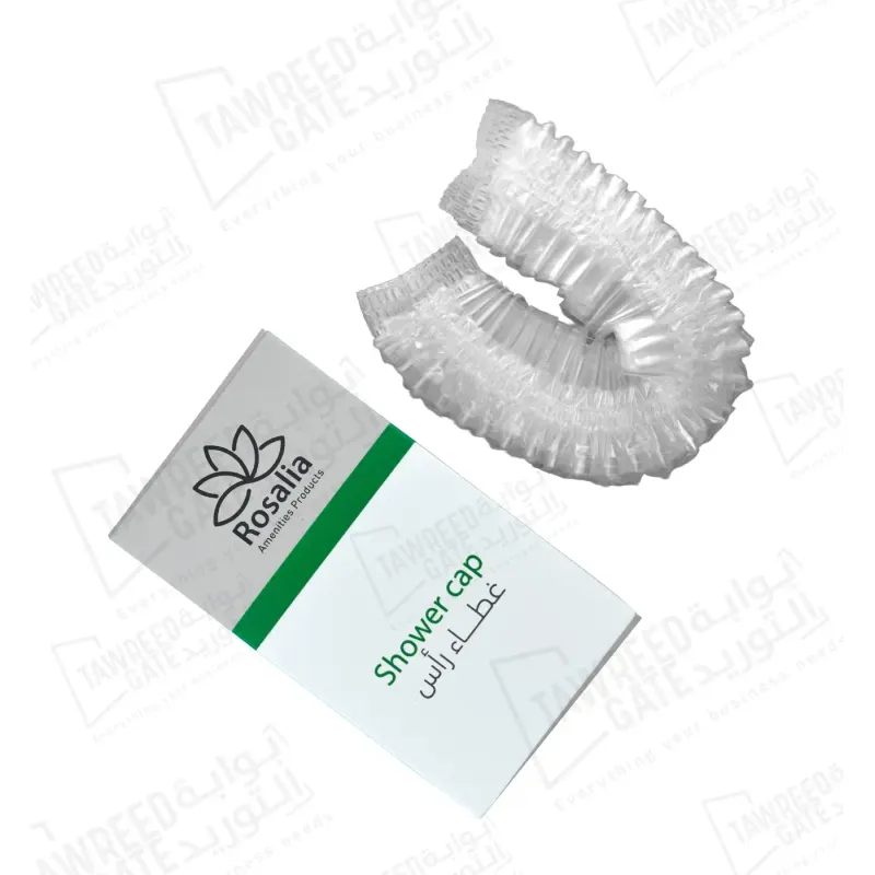 Rosalia Shower Cap Cartoon (CTN 1000 EA)