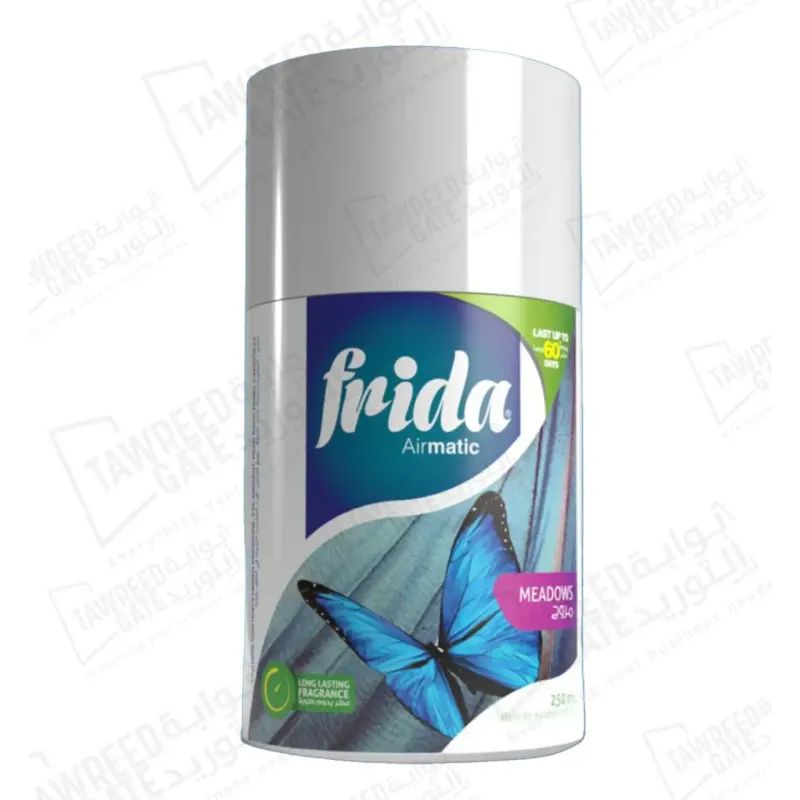 Frida Airmatic Meadows 250 ML (CTN 12 EA)