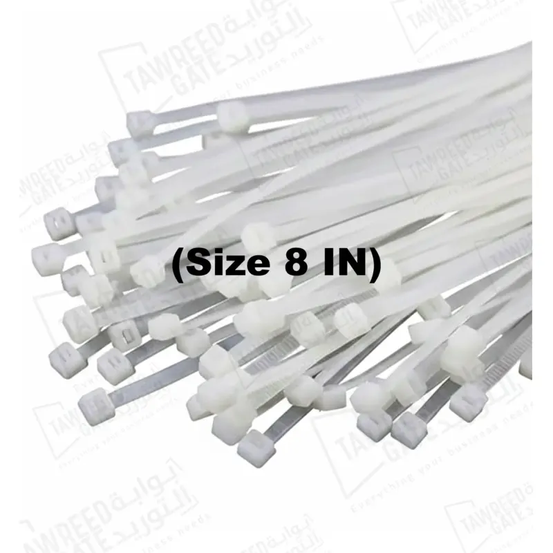 KSS CV 200 Nylon Cable Tie (12 Inch) (PKT100 EA)