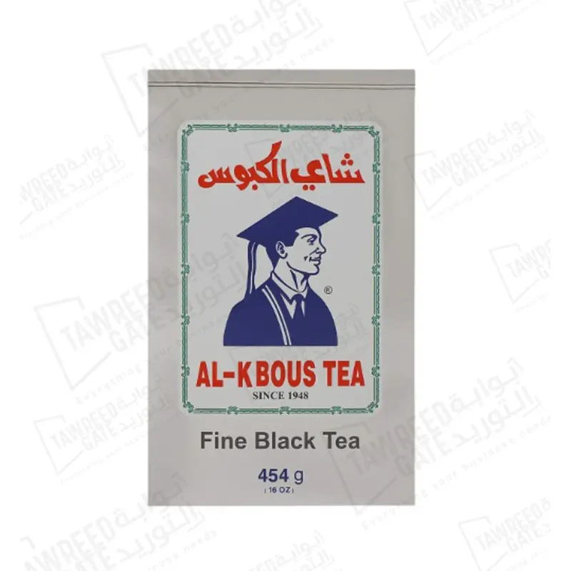 الكبوس شاي فرط 454 جرام / الباكيت (كرتونة 20 باكيت)