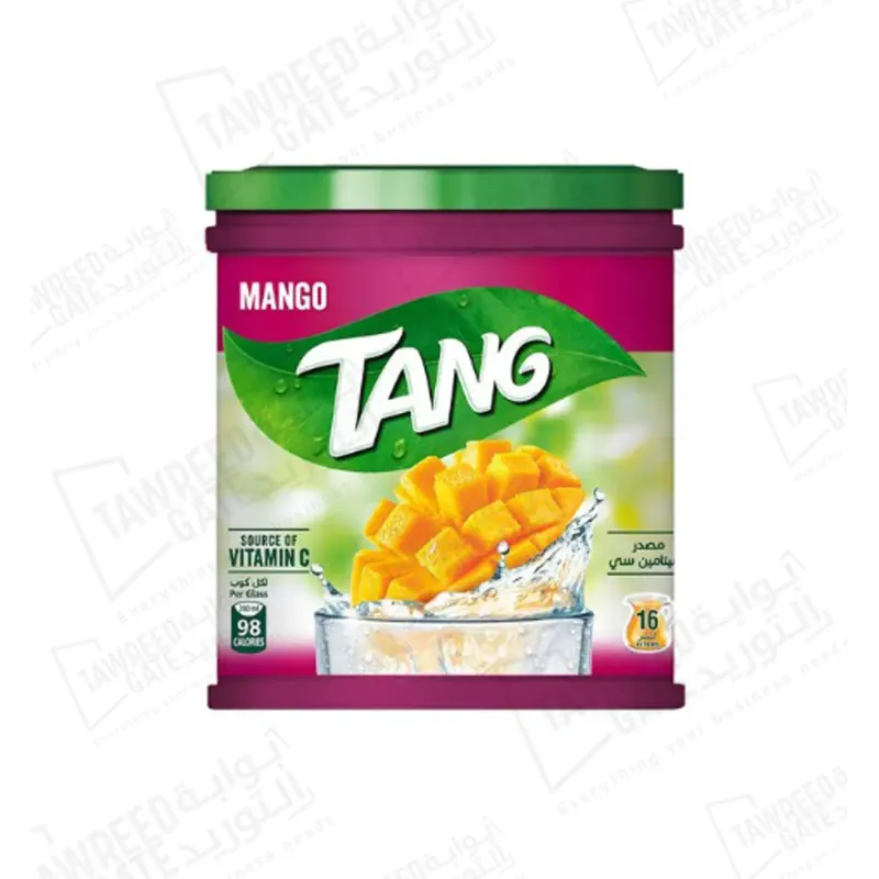 Tang Mango Powder Drink 2 KG (CTN 6 EA)