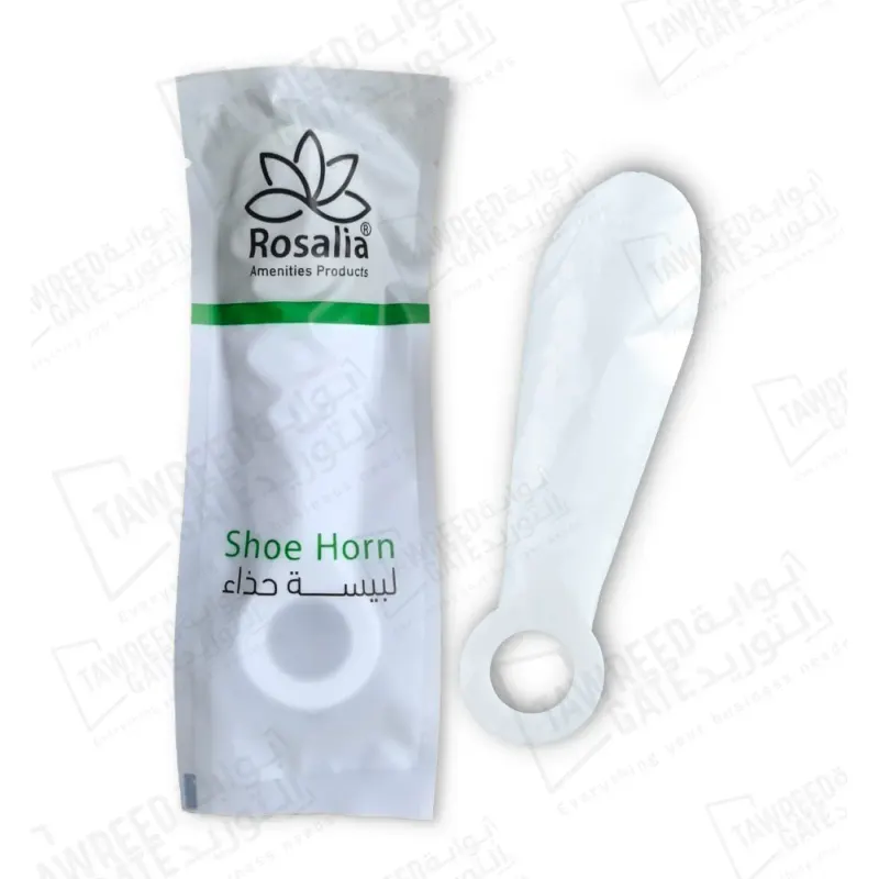 Rosalia Shoe Horn PE (CTN 1000 EA)