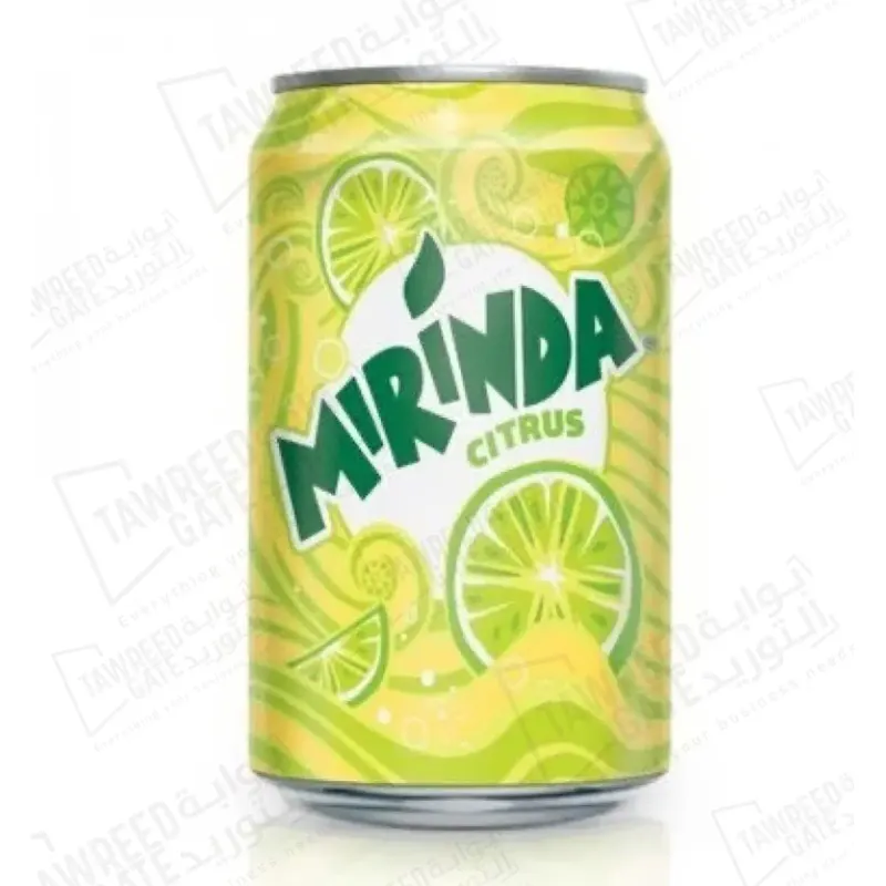 Miranda Citrus 320 ML (CTN 24 EA)