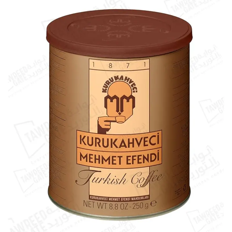 Mehmet Efendi Turkish Coffee 250 GRM