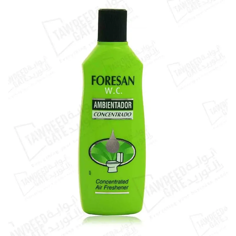 Foresan W.C. Air Freshener Concentrate 125 ML (CTN 24 EA)