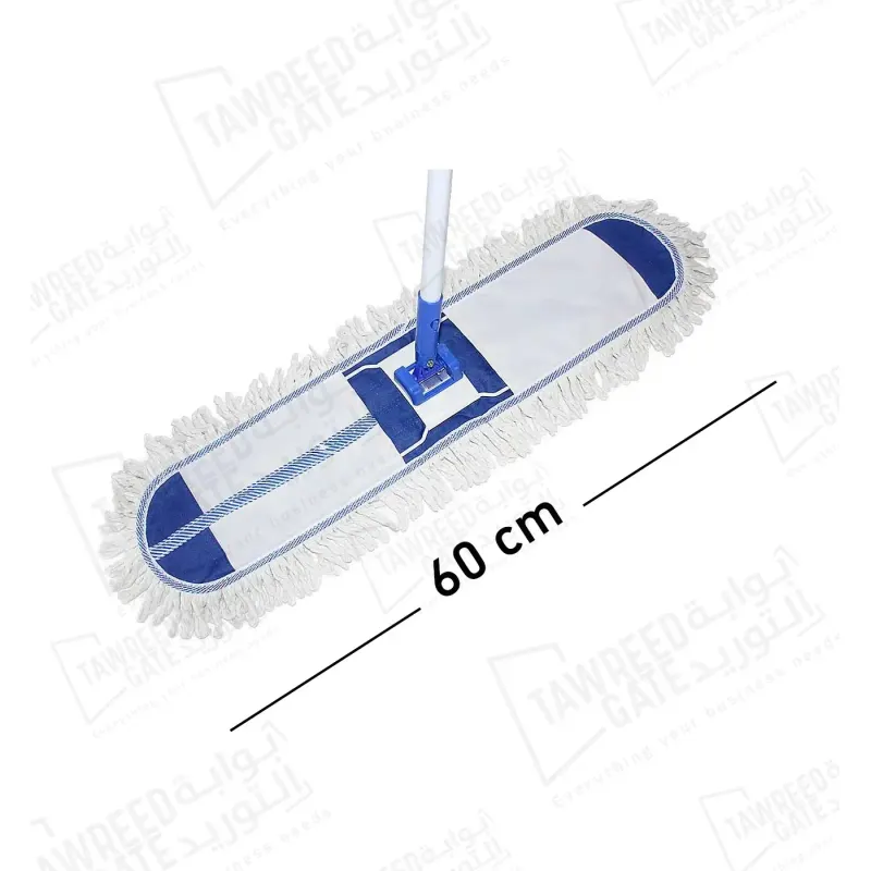 Replaceable head of Dust Mop Fiber 60 CM