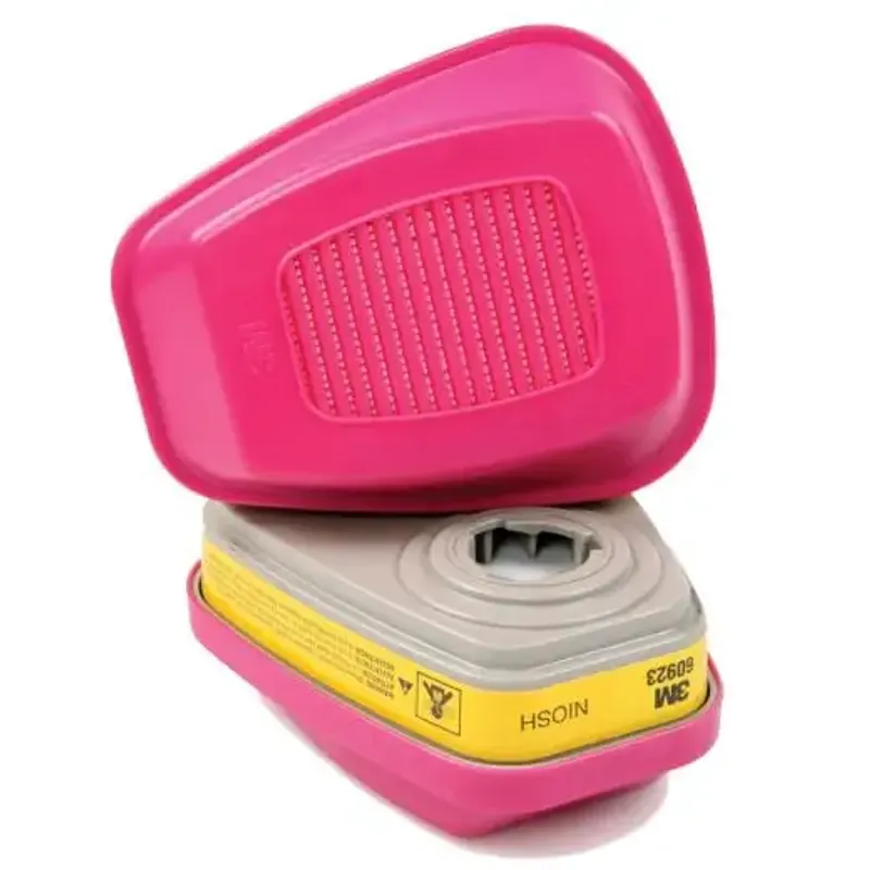 3M™ Multi Gas/Vapor Cartridge/Filter 60926 P100