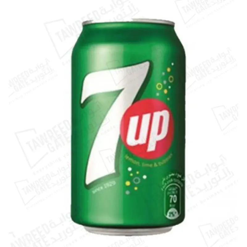 7 UP 320 ML (CTN 24 EA)