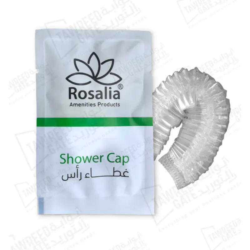 Rosalia Shower Cap PE (CTN 1000 EA)