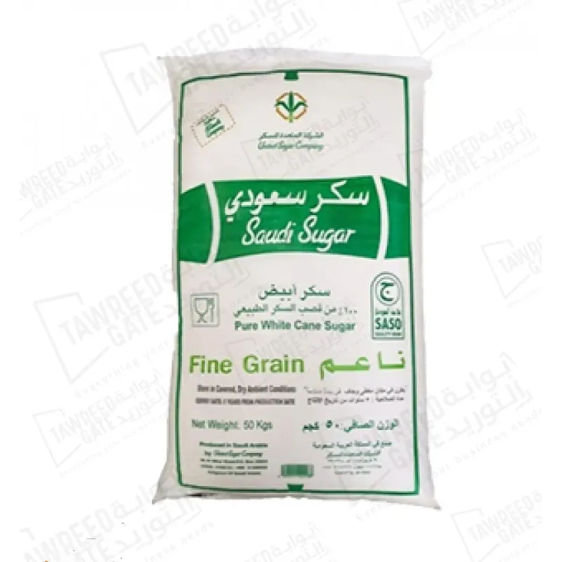 White Sugar Saudi 50 KG BAG