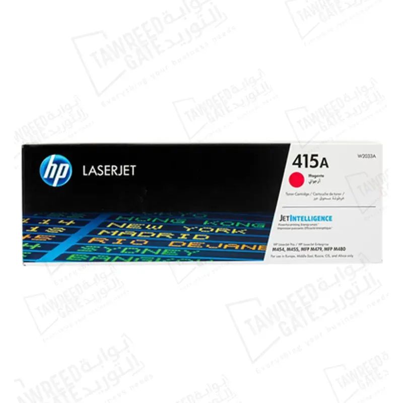 HP Toner LaserJet 415A (W2033A) Magenta