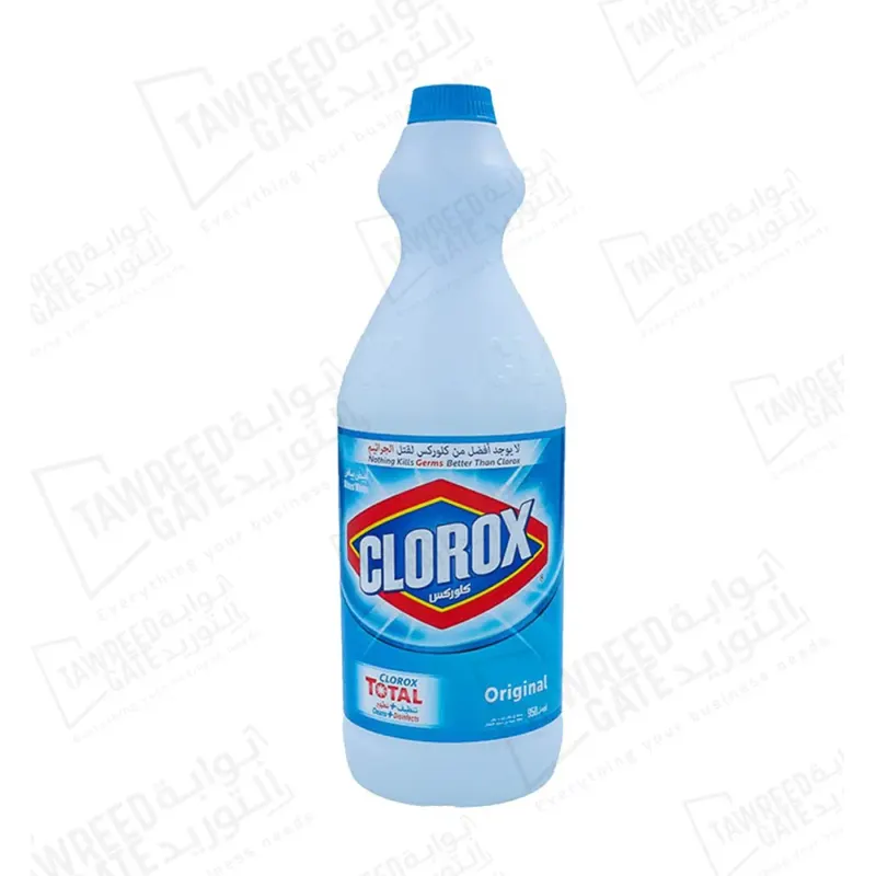 Quneex bleach 18*940 ml ML (CTN 18 EA)