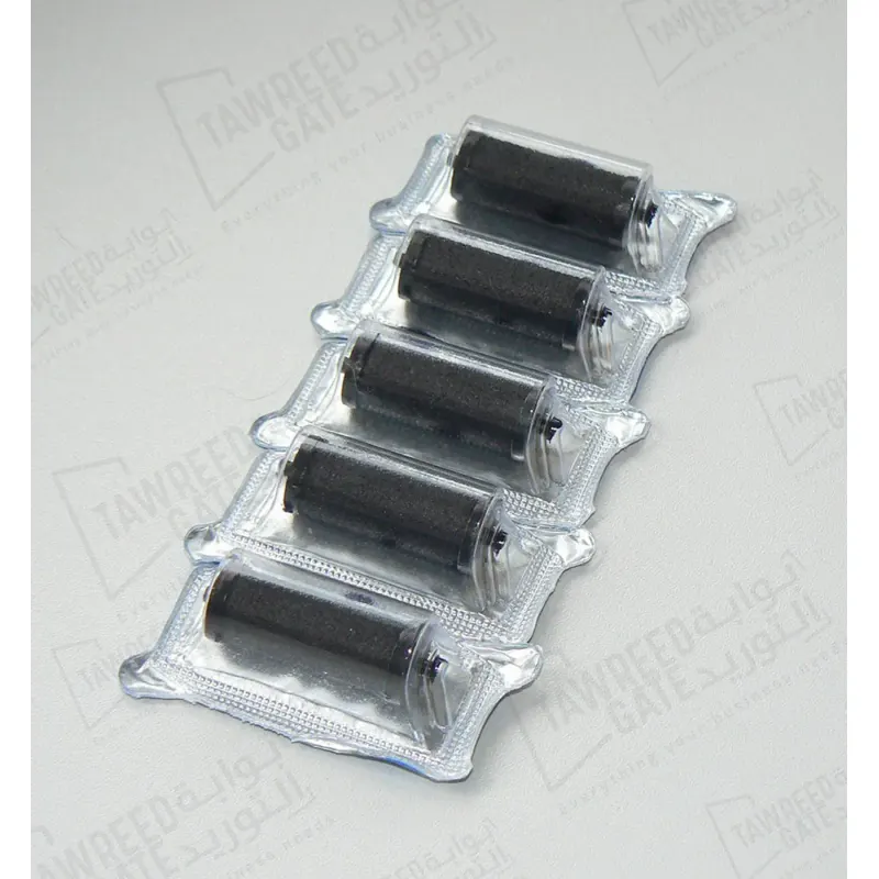 Price Gun Ink Roller Size 450 x 60 MM (PKT 5 EA)