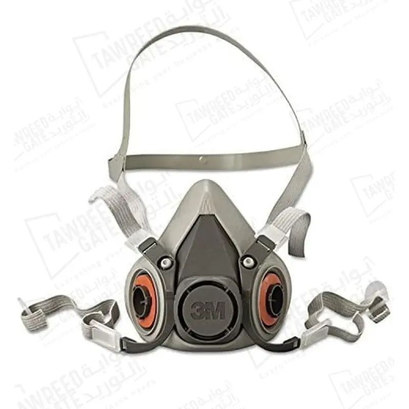 Full Face Respirator 3M 6003- 6200