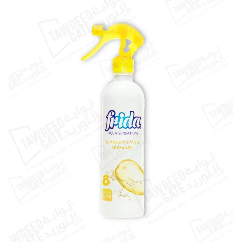Frida Air Freshener Mango Papaya 460 ML (CTN 6 EA)