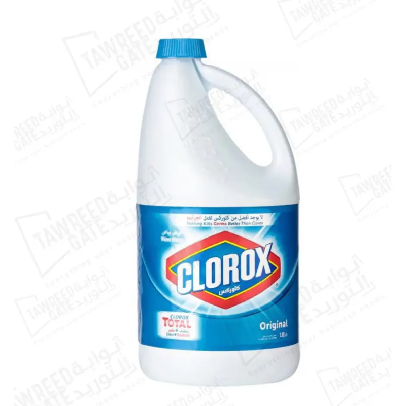 Clorox Original 1.89 LTR (CTN 8 EA)