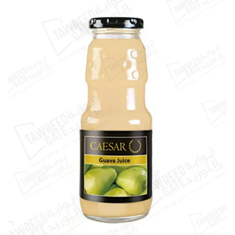 Caesar Juice Guava 250 ML(CTN 24 EA)