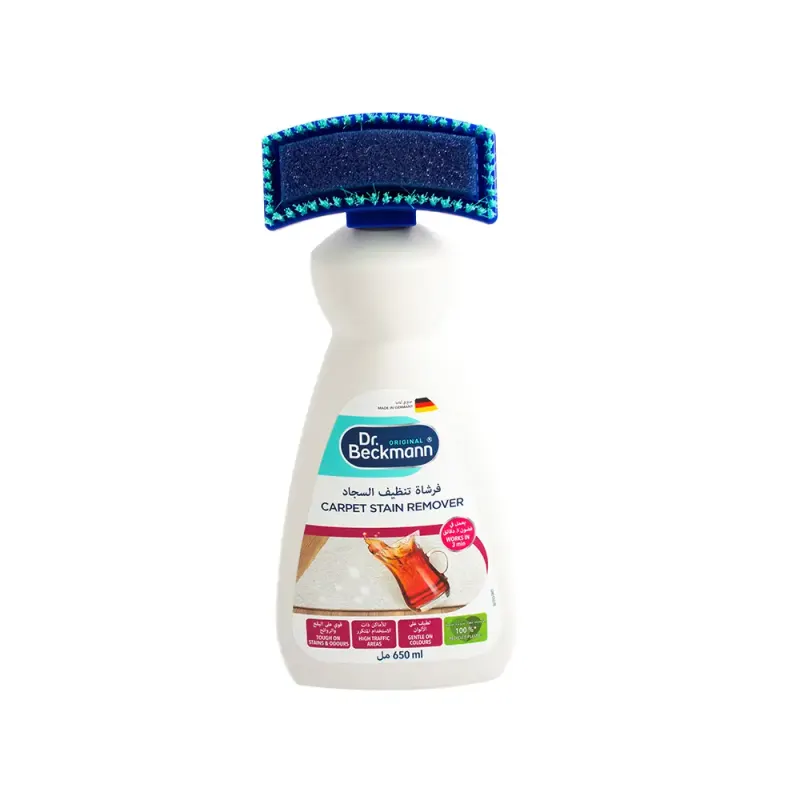 Dr. Beckmann Carpet Brush Cleaner 650ml