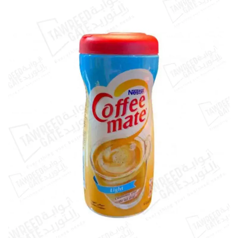 Nestle Coffee Mate Light Original Coffee Creamer 450 GRM / PCS (CTN 15 PCS)