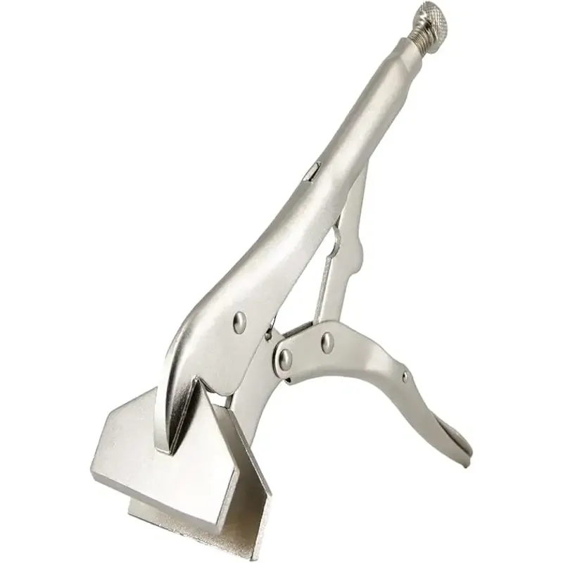 Metal Clamp Heavy Duty plyer Stretch / EA