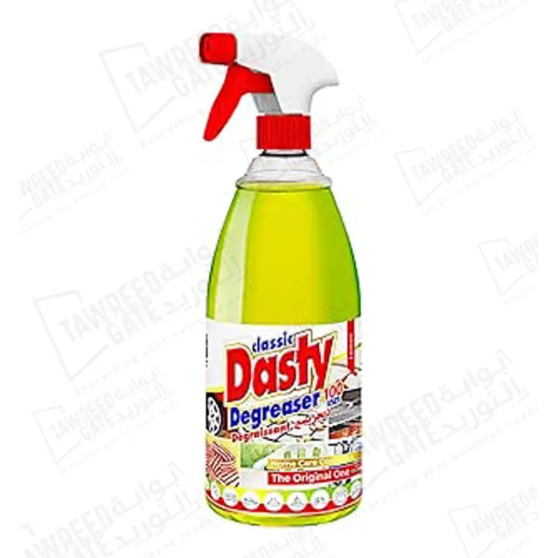 Dasty Multi-Purpose Cleaning Spray Degreaser 1 LTR (CTN 12 EA)