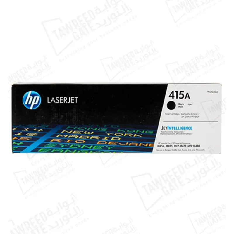 HP Toner LaserJet 415A(W2030A)Black