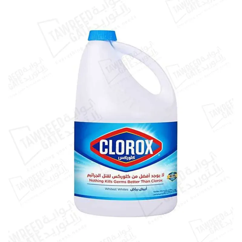 Clorox Original 3.85 LTR (CTN 6 EA)
