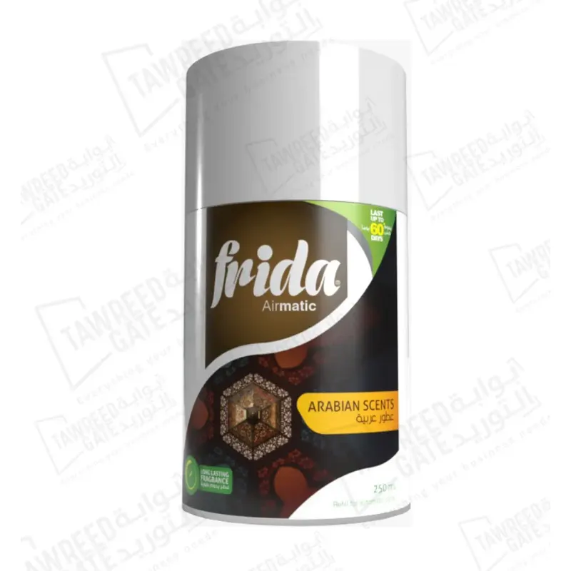 Frida Airmatic Arabian Scents 250 ML (CTN 12 EA)