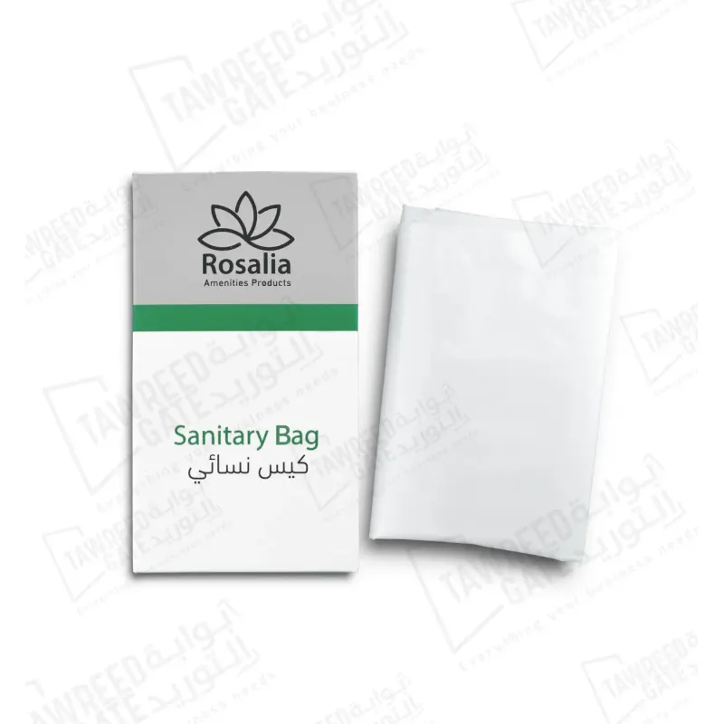 Rosalia Sanitary Bag Cartoon (CTN 1000 EA)