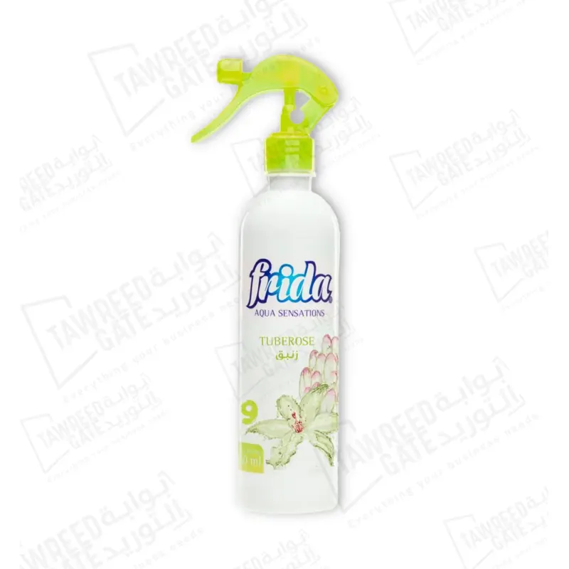 Frida Air Freshener Tuberose 460 ML / EA (CTN 6 EA)