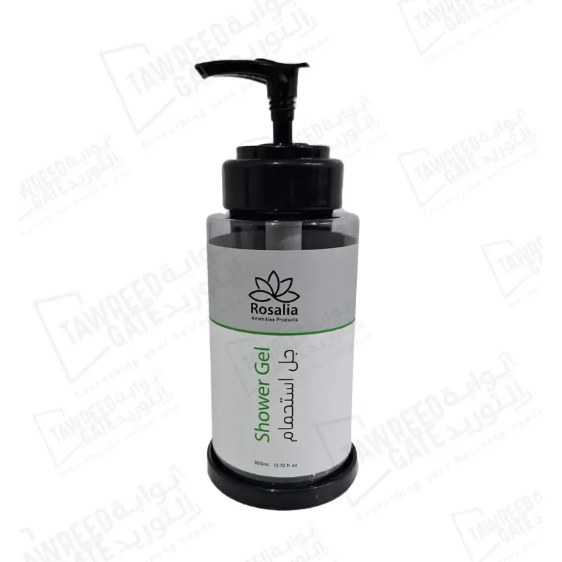 Rosalia Dispensers Shower Gel 300 ML