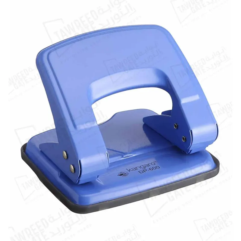 Kangaro All Metal Puncher 2 Hole 20 SH (DP-600)