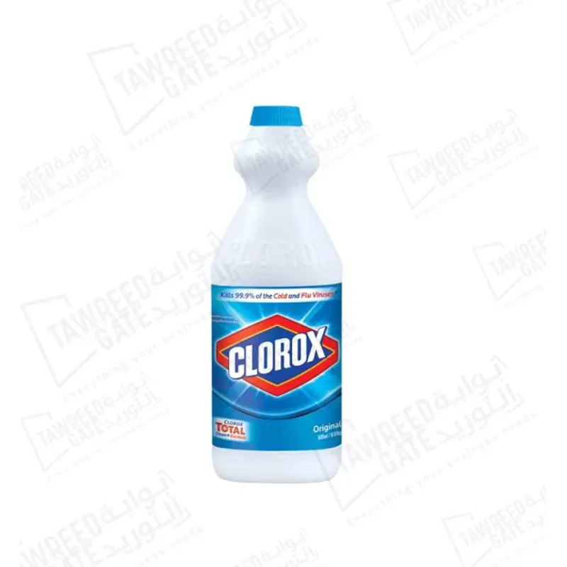 Clorox Original 470 ML (CTN 24 EA)