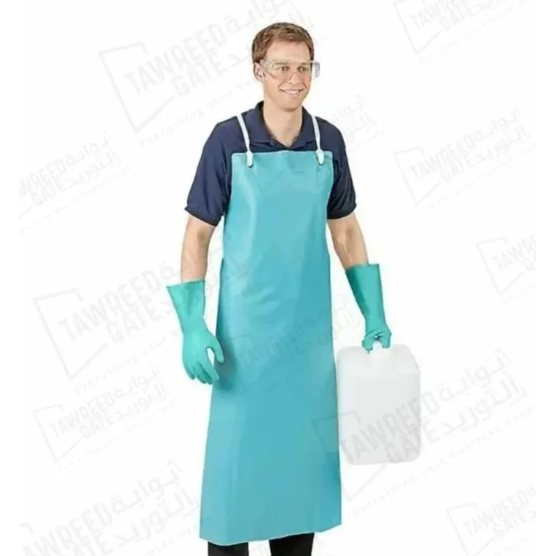 مريلة كيميائي