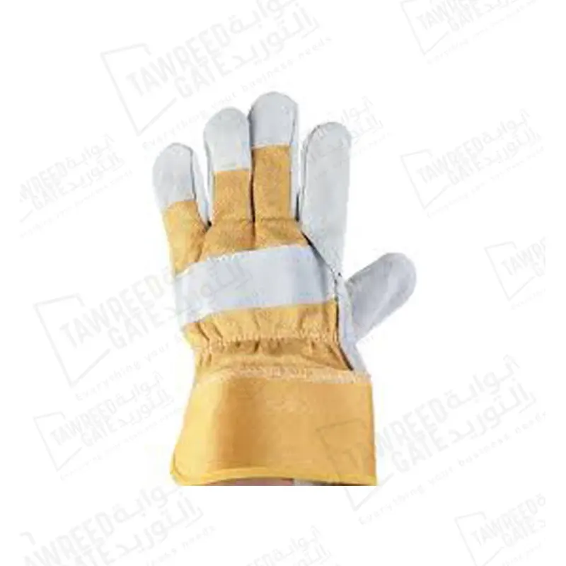 Gloves Working Palm / EA (PKT 12 EA)(CTN 120 EA)