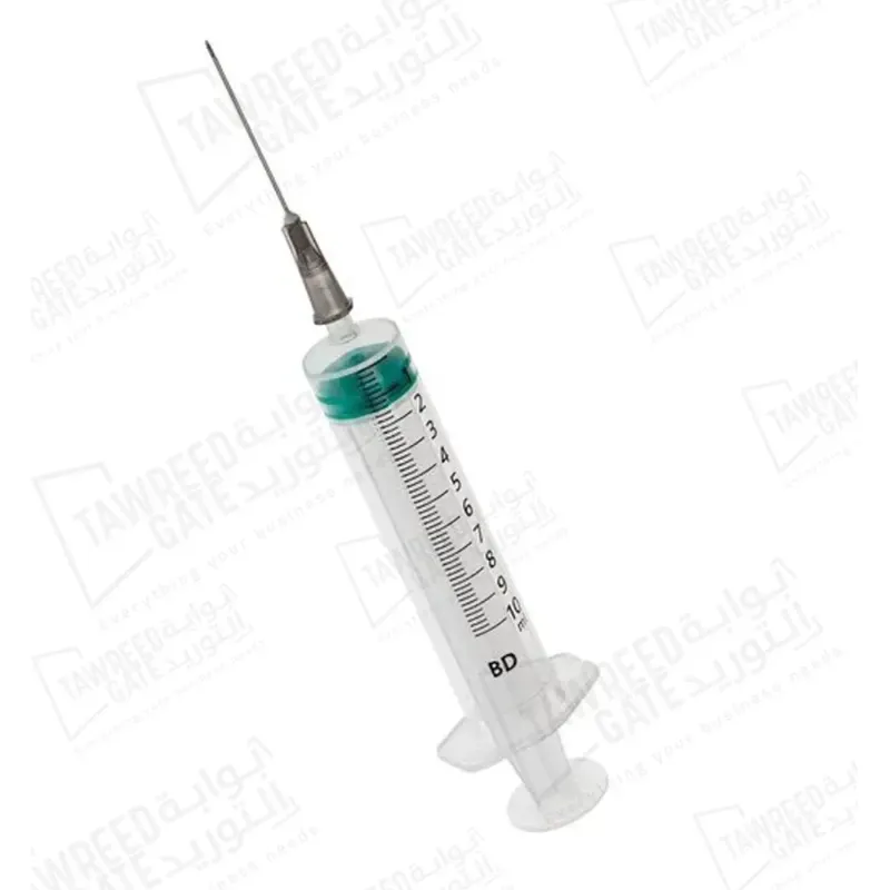 Disposable Syringe 10 ML (PKT 100 EA)
