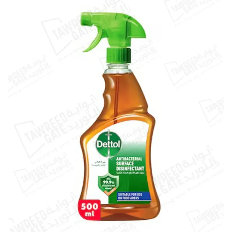 Dettol Antiseptic Spray 500 ML (CTN 12 EA)