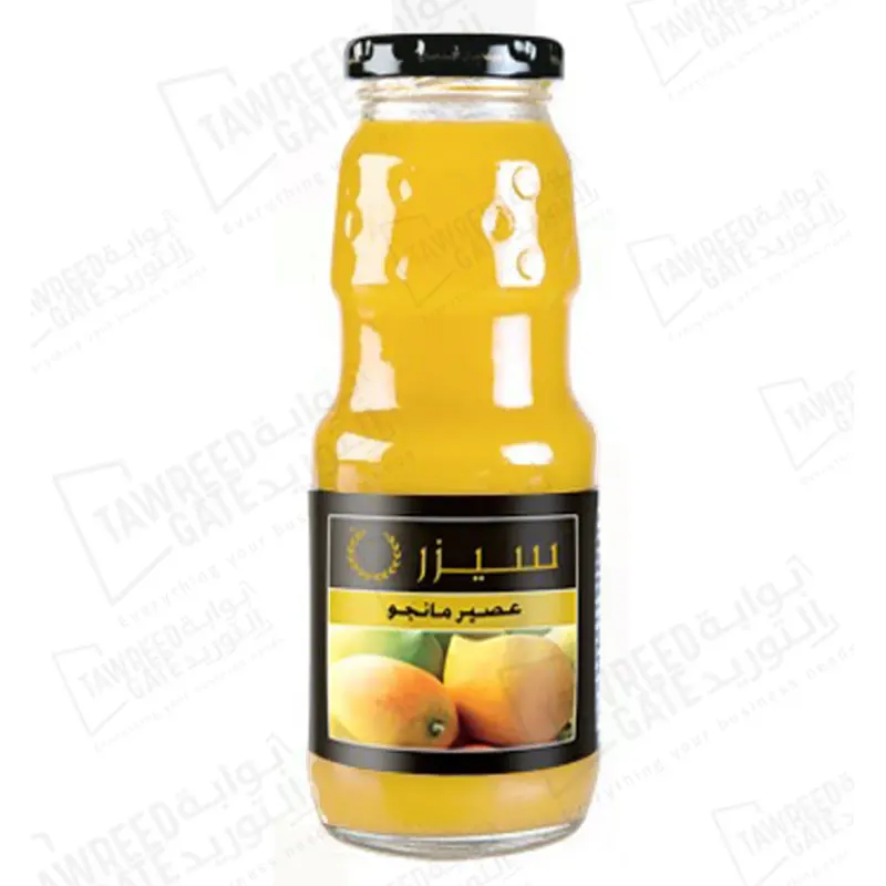 Caesar Juice Mango 250 ML (CTN 24 EA)