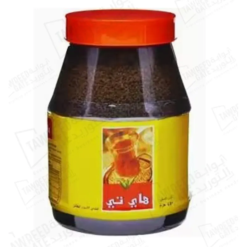 هاي تي شاي أسود فاخر سائب 900 غرام (كرتونة تحتوي على 12 عبوة)