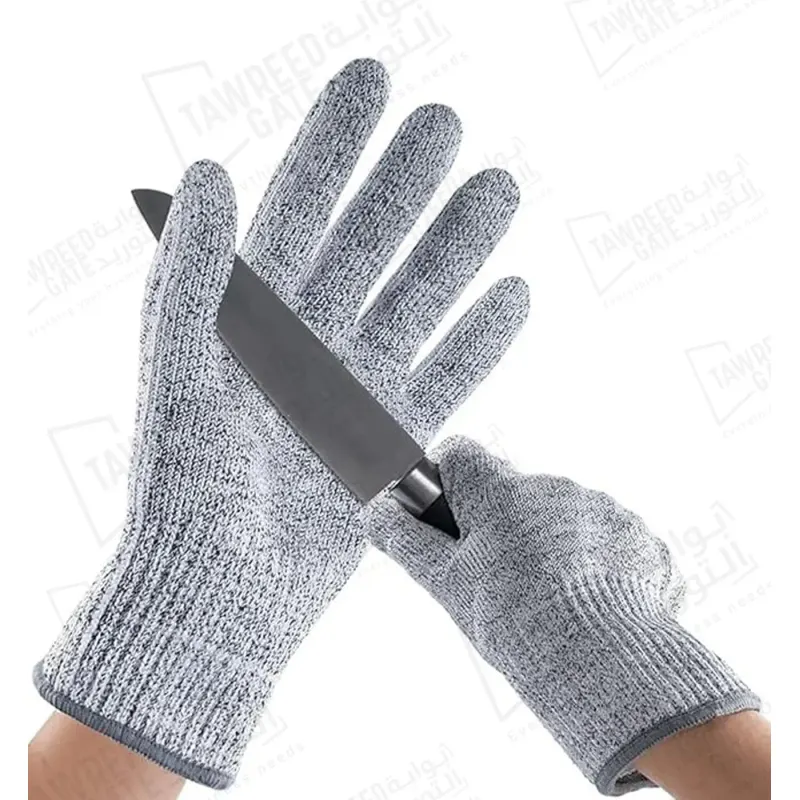 Cut-Resistant Gloves