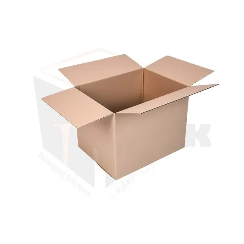 Empty Carton 5ply brown 76x51x31cm / EA