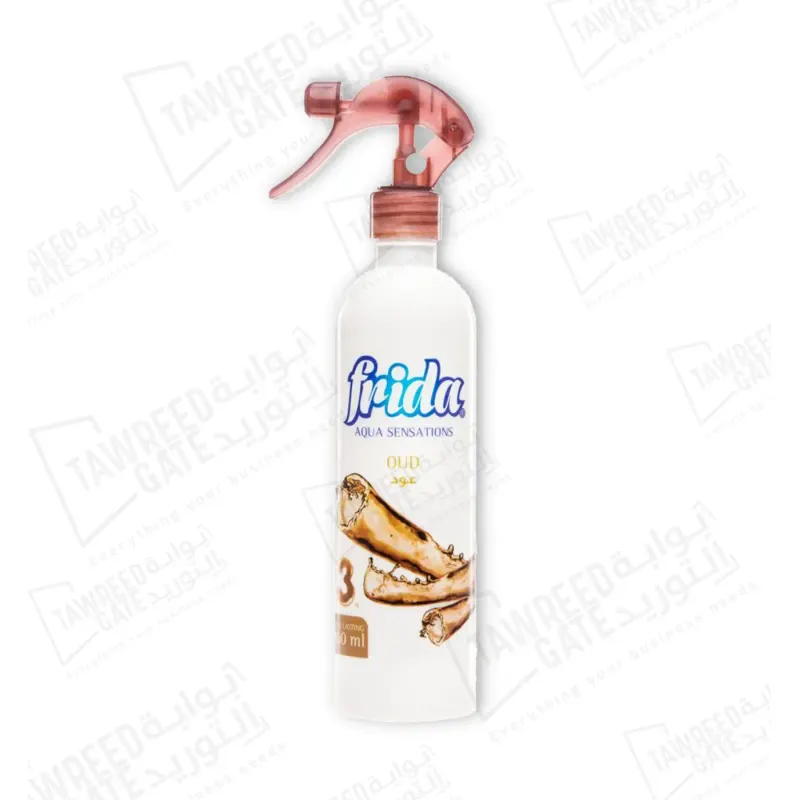 Frida Air Freshener Oud 460 ML (CTN 6 EA)